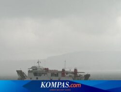 BMKG Banyuwangi: Waspadai Badai Siklon Tropis Olga di Selat Bali