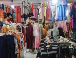 Warga Banyuwangi Banyak Beralih ke Online, Pendapatan Pedagang Pasar Tradisional Merosot Tajam
