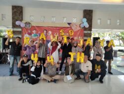 Lare SDN Brawijaya ’80 Aclak Temenan
