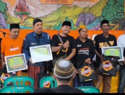 Sukses di Situbondo, Aksi Sosial Warnai Ramadhan Heppiii yang Libatkan 18 Desa
