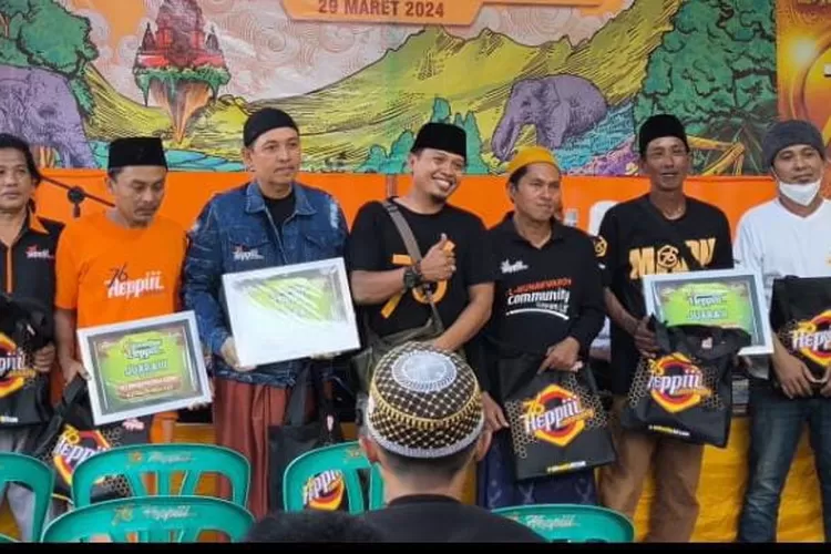 sukses-di-situbondo,-aksi-sosial-warnai-ramadhan-heppiii-yang-libatkan-18-desa
