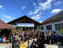 Dibuka Kembali Pasca Lebaran, Ratusan Pendaki Serbu Gunung Raung di Banyuwangi