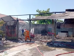 Seorang Bocah Diduga Jadi Pemicu Kebakaran Gudang di Kelurahan Tukangkayu Banyuwangi, Ini Temuannya