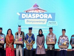 Diaspora Banyuwangi Siap Pasarkan Potensi Wisata dan Budaya Banyuwangi ke Kancah Internasional