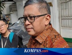 Sekjen PDI-P Ungkap Bupati Banyuwangi Diintimidasi, Diperiksa Polisi 6 Jam