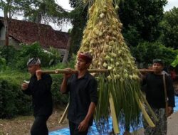 Gelar Pitu Kupat Lodoh, Sedekah Bumi Suku Osing Dukuh Glagah Banyuwangi