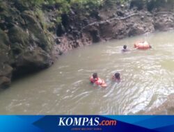 Pencarian Pemuda yang Hanyut di Sungai Setail Banyuwangi Diperluas