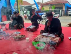 Wujud Pelestarian Tradisi Banyuwangi: Masyarakat Singojuruh Gelar Mocoan Lontar Yusup Guna Bersih Dusun