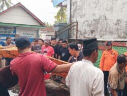 Pria Banyuwangi Hanyut di Sungai Stail Ditemukan Tak Bernyawa