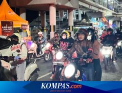 Kendaraan Roda 2 Dominasi Arus Balik ke Bali, Capai 8.125 Unit