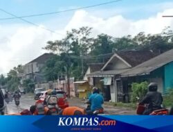 Banyuwangi-Jember Route Covered by Flooded Mud, Open Close Enforced
