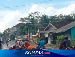 Jalur Banyuwangi-Jember Tertutup Banjir Lumpur, Buka Tutup Diberlakukan