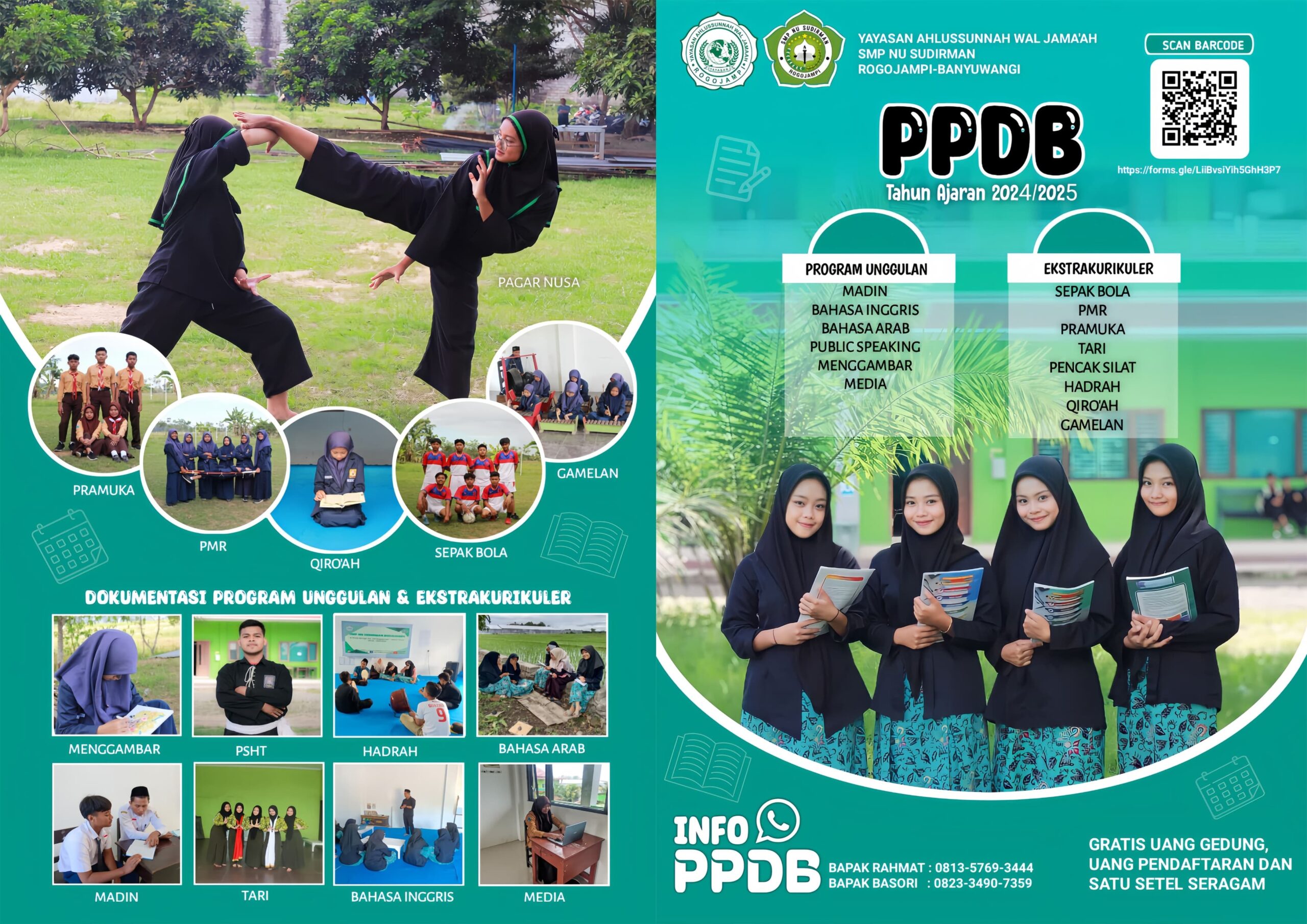 smp-sudirman-rogojampi-didik-siswa-berakhlaqul-karimah-sesuai-agama-yang-dianutnya