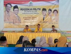 Banyuwangi election, Golkar Party Expresses Support for Ipuk Fiestiandani Azwar Anas