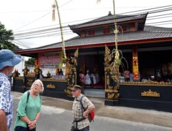 Bale Banjar Kampung Bali Jadi Hindu Center di Banyuwangi, Ini Manfaatnya Bagi Umat Hindu