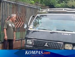 Empat Kendaraan di Banyuwangi Alami Kecelakaan Beruntun