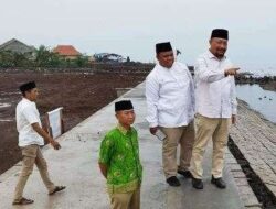 Sumail, Banyuwangi Regent Candidate Proposing a Java-Bali Bridge