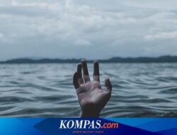 Remaja di Banyuwangi Hanyut ke Sungai Usai Jatuh Saat Naik Motor