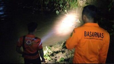 Hendak Putar Balik Motor, Bocah 13 Tahun di Banyuwangi Malah Tercebur ke Sungai – Tribunjatim.com