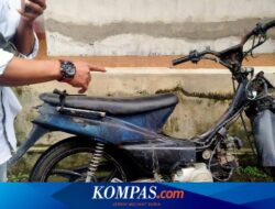 Motor Remaja Banyuwangi yang Tercebur di Sungai Ditemukan, Korban Masih Dicari