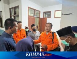 Remaja Hanyut Bersama Motor, Jasad Ditemukan 30 Km dari Titik Kejadian