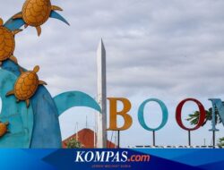 Harga Tiket Masuk di Pantai Boom Marina Banyuwangi