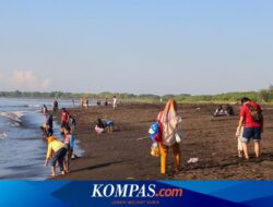 Rute ke Pantai Boom Marina Banyuwangi