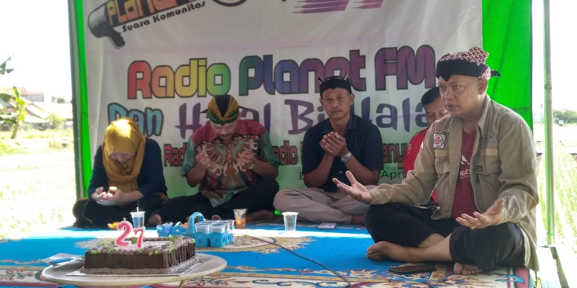 radio-komunitas-planet-bajulmati-ultah-ke-27-dihadiri-ketua-jrki-jatim