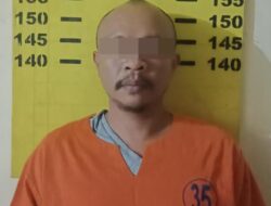 Usai Bacok Tetangga, Pria Asal Kecamatan Songgon Serahkan Diri ke Polisi