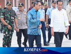 Kunker ke Banyuwangi, Jokowi Akan Serahkan Sertifikat Lahan Elektronik