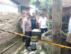 Miris, Pria Asal Kecamatan Tegaldlimo Ditemukan Gantung Diri di Sumur