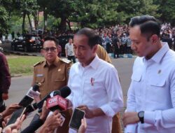 Presiden Jokowi Soal Timnas U-23 Lolos ke Olimpiade Paris 2024 : Kalau Feeling Saya, Masuk – Tribunjatim.com