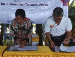 Kali Ketiga BSTF Menandatangani MoU dengan BPSPL Denpasar