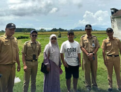 Dinas PU CKPP Banyuwangi Pakai Teknologi Drone untuk Memetakan Lahan yang Luas