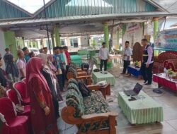 Jamaah Haji Indonesia Diajarkan Senam Haji untuk Menjaga Kebugaran