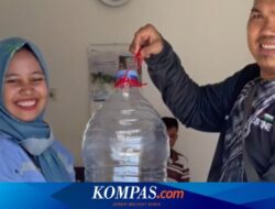 Viral, Video Penjual Martabak di Banyuwangi Beli Rumah Pakai Uang Koin Rp 1.000