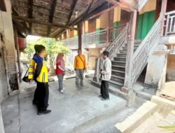 Menghitung Hari, Relokasi Kompleks Asrama Inggrisan di Banyuwangi Tinggal Sisakan Dua Bangunan Saja