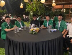 Dihadiri Menpan RB di Pendopo Banyuwangi, GP Ansor Luncurkan Ansor Go Green – Radar Banyuwangi