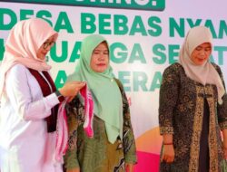 Tangani DBD, Banyuwangi Luncurkan Desa Bebas Nyamuk