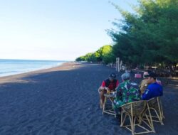 Wajah Baru Pulau Santen, Pantai Legendaris Banyuwangi Lebih Bersih dan Asri