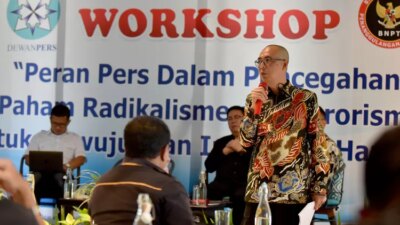 Banyuwangi-press people-asked-to-help-counter-terrorism-in-Indonesia