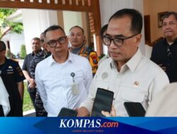 Kunjungi Banyuwangi, Menhub Siap Dukung Pembangunan Sky Bridge