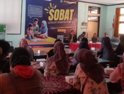 SMP Negeri 2 Rogojampi Bentuk Inovasi SOBAT (Sekolah Orang tua Hebat)