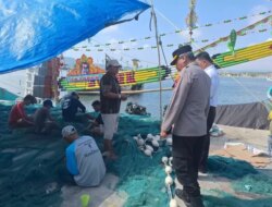 Pengamanan Pelabuhan Muncar Banyuwangi Ditingkatkan: Titik Lokasi Kamera CCTV Ditambah