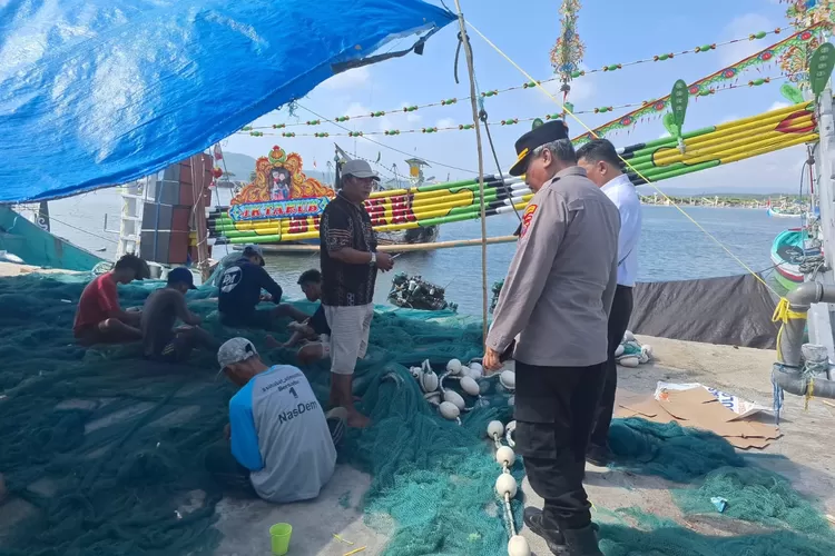 pengamanan-pelabuhan-muncar-banyuwangi-ditingkatkan:-titik-lokasi-kamera-cctv-ditambah