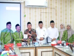 Baznas Banyuwangi Presentasi Program Pemberdayaan Ekonomi