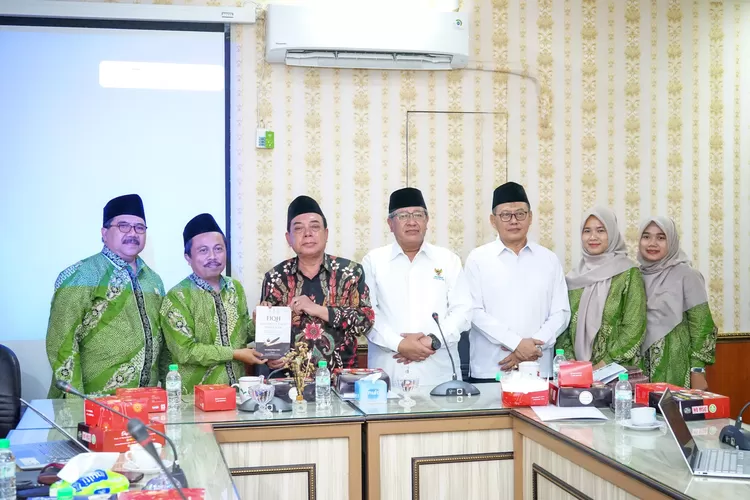 baznas-banyuwangi-presentasi-program-pemberdayaan-ekonomi
