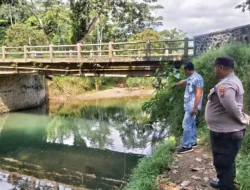 Ditinggal Bapaknya Beli Rokok, Anak 11 Tahun di Pesanggaran Banyuwangi Tenggelam di Sungai Sedalam Dua Meter