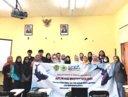 Pelatihan dan Pendampingan Pembuatan Nata de Fish : Tingkatkan Life Skill Mahasiswa