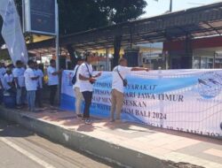 Kelompok Masyarakat Dukung Kelancaran dan Keamanan Event WWF di Perbatasan Jawa-Bali – Tribunjatim.com